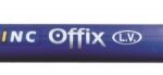 Długopis LINC Offix, śr. kulki 1mm, gr. linii 0,33mm niebieski (opakowanie 50 szt.)