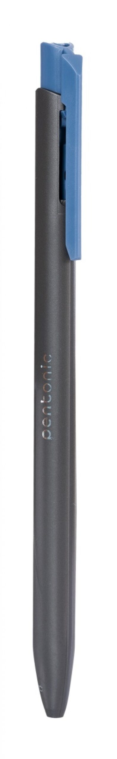Długopis PENTONIC Switch, śr. kulki 0,7 mm, gr. linii 0,3 mm, niebieski (opakowanie 10 szt.)