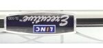Długopis żelowy LINC Executive, śr. kulki 0,7mm, gr. linii 0,5mm, czarny (opakowanie 10 szt.)