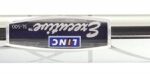 Długopis żelowy LINC Executive, śr. kulki 0,7mm, gr. linii 0,5mm, niebieski (opakowanie 10 szt.)
