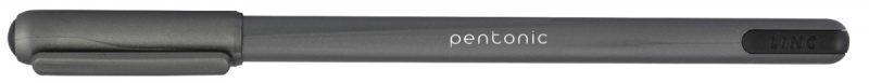 383016-398808-dlugopis_linc_pentonic_sr_kulki_1_0mm_gr_lin-800w Długopis PENTONIC, śr. kulki 1,0mm, gr. linii 0,5mm, czarny (opakowanie 12 szt.) - obrazek 1