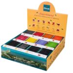 Herbata DILMAH Pick N'Mix, zestaw, 12x20 torebek