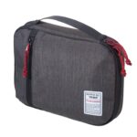 Organizer TROIKA Business Tech Pouch, na akcesoria, szary