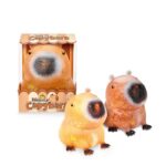 Kapibara TRENDHAUS CP HL-5 z brokatem, mix kolorów (opakowanie 12 szt.)