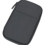 Etui podróżne TROIKA Black Tech Traveller, czarne