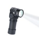 Latarka TROIKA Eco Knicklicht Micro, 5 trybów, czarna