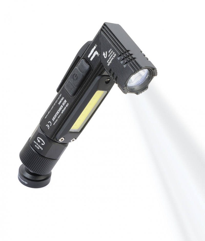 383762-399511-latarka_troika_eco_knicklicht_czarna-800w Latarka TROIKA Eco Knicklicht, czarna - obrazek 1