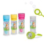 Zestaw do robienia baniek mydlanych TRENDHAUS CP HS-6, 50 ml, mix kolorów (opakowanie 12 szt.)