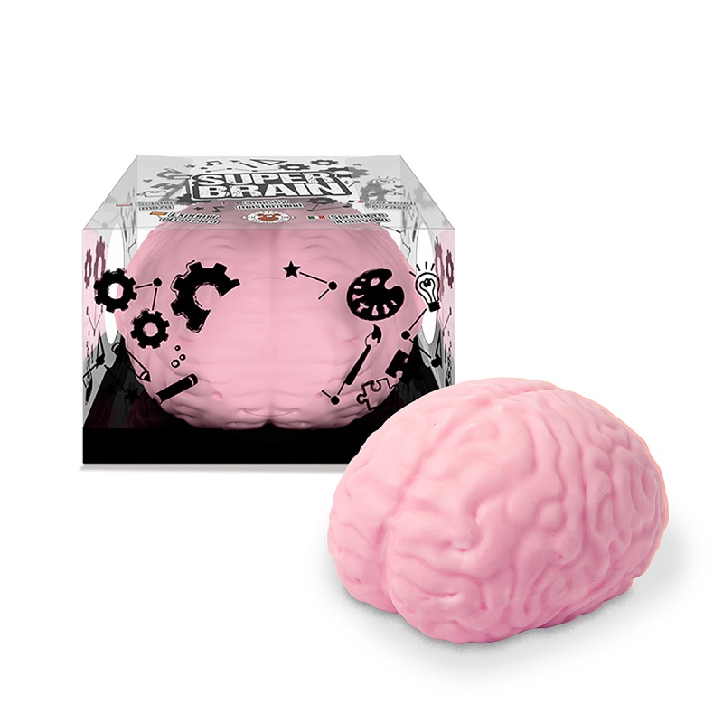 384449-399967-gniotek_super_mozg_trendhaus_tja_squishy_mix-800w Gniotek super mózg XXL TRENDHAUS TJA Squishy, mix kolorów (opakowanie 6 szt.) - obrazek 1