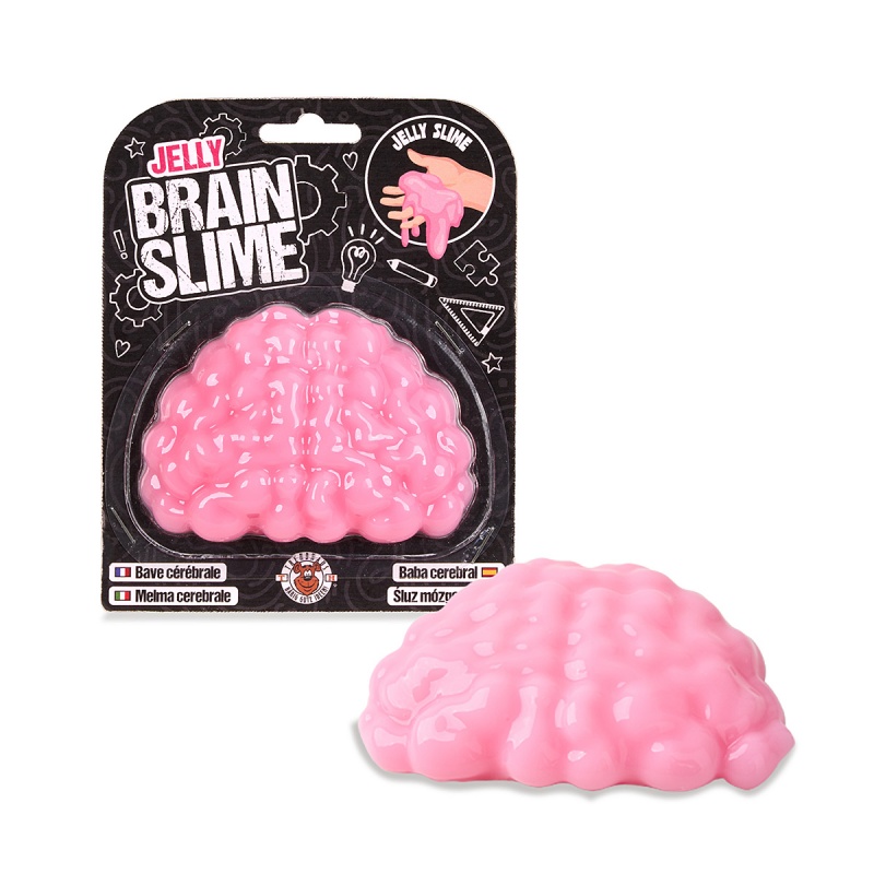 384461-399963-slime_zelowy_mozg_trendhaus_trend_rozowy-800w Slime żelowy mózg TRENDHAUS Trend, różowy (opakowanie 12 szt.) - obrazek 1