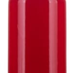 Świeca słupek DONAU HOME Standard Gloss, 60x115mm, czerwony