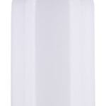 Świeca słupek DONAU HOME Standard Gloss, 60x115mm, biały