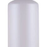 Świeca słupek DONAU HOME Standard Lakier, 60x115mm, biały metaliczny mat