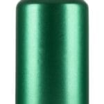 Świeca słupek DONAU HOME Standard Lakier, 60x115mm, zielony metaliczny połysk