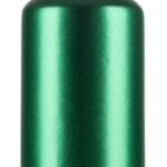 Świeca słupek DONAU HOME Standard Lakier, 50x100mm, 4 szt., zielony metaliczny połysk