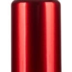 Świeca słupek DONAU HOME Aurora, 70x130mm, rubin
