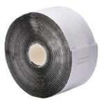 Bandaż PLUM QuickSoft, 5,5cm × 5m, 2 szt., czarny