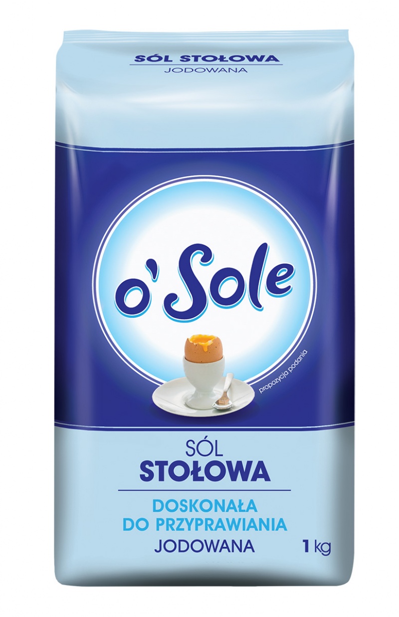 385355-400782-sol_stolowa_jodowana_o_sole_1000g-800w Sól stołowa jodowana O'SOLE, 1000g - obrazek 1