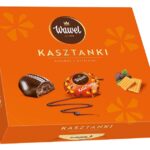 Bombonierka WAWEL Kasztanki, 330g