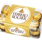 Bombonierka FERRERO ROCHER, 200G