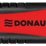 Zakreślacz fluorescencyjny DONAU D-Text, 1-5mm (linia), czerwony (opakowanie 10 szt.)