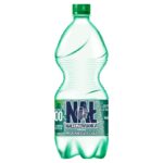 Woda mineralna NAŁĘCZOWIANKA, mocny gaz, 1l (opakowanie 6 szt.)