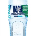 Woda mineralna NAŁĘCZOWIANKA, niegazowana, 0,75l (opakowanie 6 szt.)