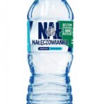 Woda mineralna NAŁĘCZOWIANKA, niegazowana, 0,5l (opakowanie 12 szt.)