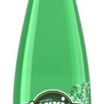 Woda PERRIER, mocny gaz, butelka plastikowa, 1l (opakowanie 6 szt.)