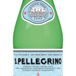 Woda S.PELLEGRINO, delikatny gaz, butelka plastikowa, 1l (opakowanie 6 szt.)