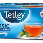 Herbata TETLEY Classic, czarna, 25 torebek