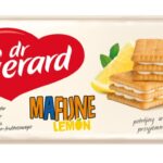 Herbatniki DR GERARD Mafijne, śmietankowo-cytrynowe, 216g (opakowanie 16 szt.)