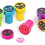 Stempel samotuszujący TRENDHAUS Ch&S, mix kolorów (opakowanie 24 szt.)