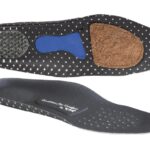 Anatomiczna wkładka do obuwia VM FOOTWEAR, z włóknem bambusowym, rozm. 41, czarna