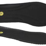Anatomiczna wkładka do obuwia VM FOOTWEAR, ESD, rozm. 39, czarna