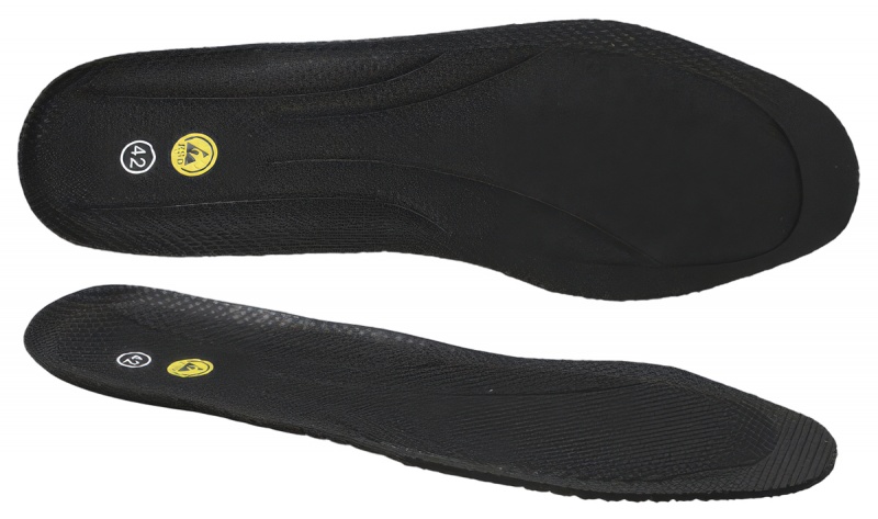 387714-402240-anatomiczna_wkladka_do_obuwia_vm_footwear_es-800w Anatomiczna wkładka do obuwia VM FOOTWEAR, ESD, rozm. 39, czarna - obrazek 1