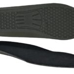 Anatomiczna wkładka do obuwia VM FOOTWEAR, poliuretanowa, rozm. 44, czarna