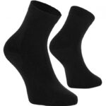 Skarpety bawełniane VM FOOTWEAR, rozm. 43-46, 3 pary, czarne