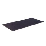 Podkładka pod mysz Q-CONNECT XXL, 90x40cm, czarna