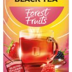 Herbata LIPTON Feel Good Selection, Refresh, owoce leśne, 25 kopert