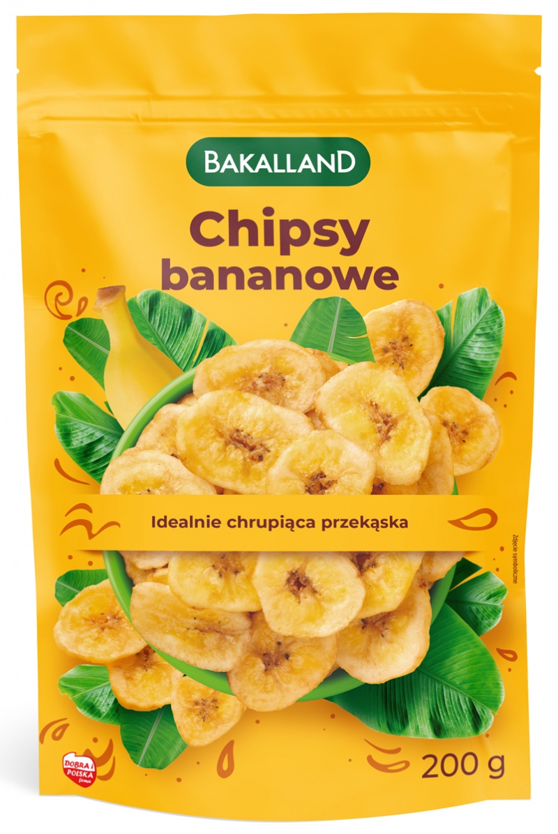 388104-402410-chipsy_bananowe_bakalland_200g-800w Chipsy bananowe BAKALLAND, 200g - obrazek 1