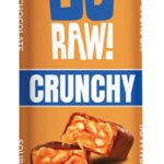 Baton BERAW!, orzechowo-karmelowy, 40g (opakowanie 15 szt.)