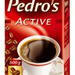 Kawa PEDROS Active, mielona, 500g