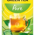 Herbata LIPTON Feel Good Selection, Balance, zielona, 25 kopert