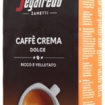 Kawa SEGAFREDO Caffe Crema Dolce, ziarnista, 1kg