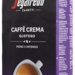 Kawa SEGAFREDO Caffe Crema Gusto, ziarnista, 1kg