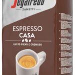 Kawa SEGAFREDO Espresso Casa, ziarnista, 1kg
