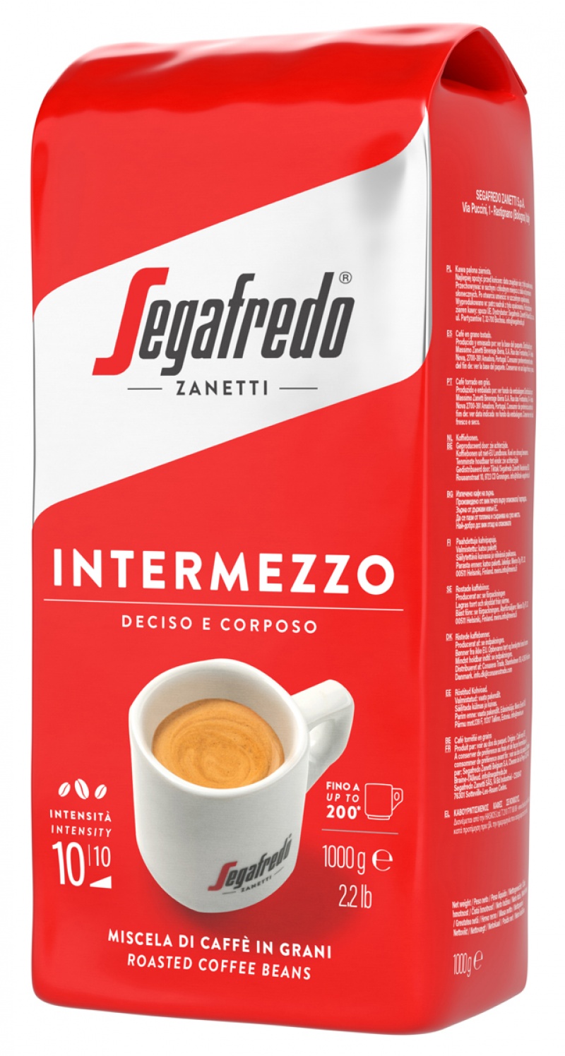 388704-402919-kawa_segafredo_intermezzo_ziarnista_1kg-800w Kawa SEGAFREDO Intermezzo, ziarnista, 1kg - obrazek 1