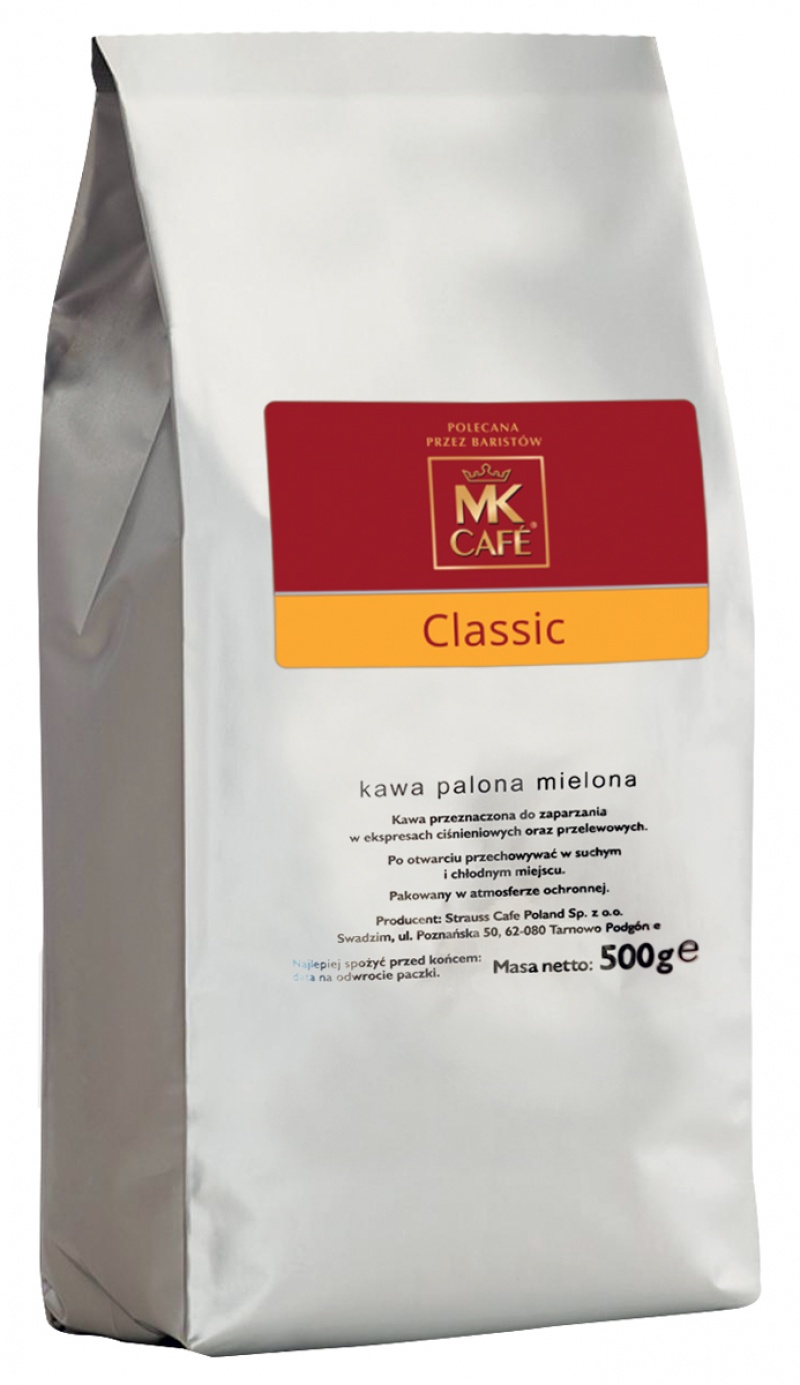 388705-402911-kawa_mk_cafe_classic_mielona_500g-800w Kawa MK CAFE Classic, mielona, 500g - obrazek 1