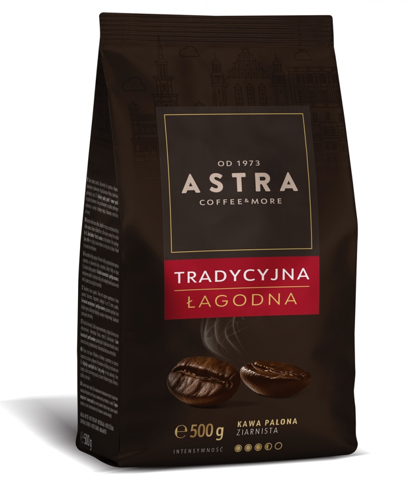 388931-403152-kawa_astra_tradycyjna_lagodna_ziarnista_500g-800w Kawa ASTRA Tradycyjna Łagodna, ziarnista, 500g - obrazek 1